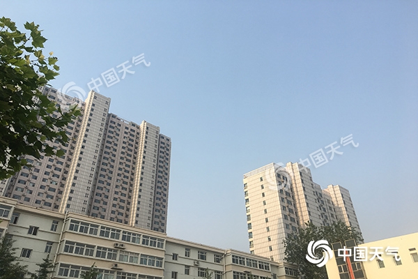出门带伞！今明两天河北雷雨频繁局地有风雹