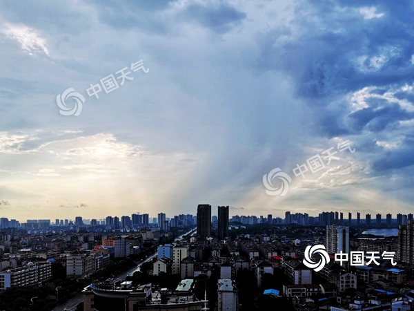 湖南中北部新一轮降雨登场 张家界等局地有暴雨