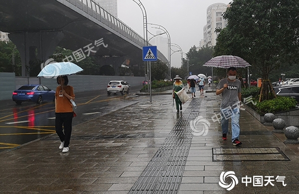 重庆高考期间将遭强降雨侵扰 东南部部分地区有大暴雨