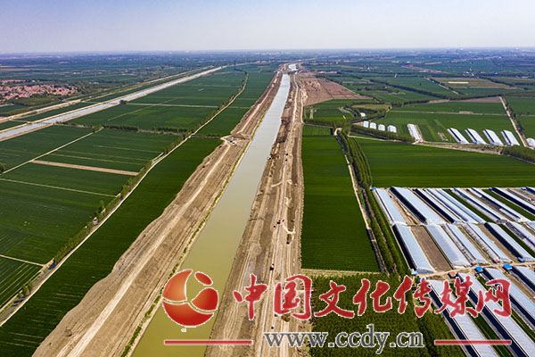 山东：全力全速推进重点水利工程建设
