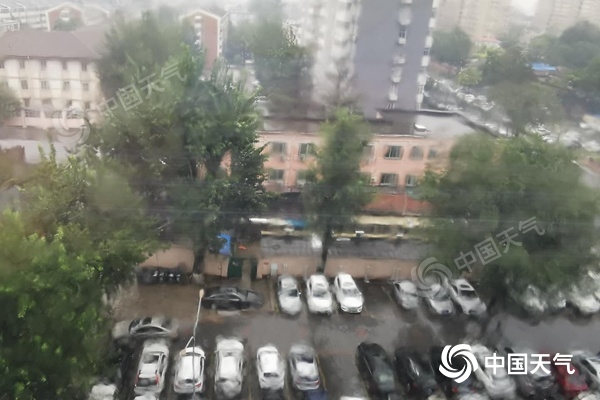 京津冀等地入汛来最强降雨来袭 如何防御雷雨天气？