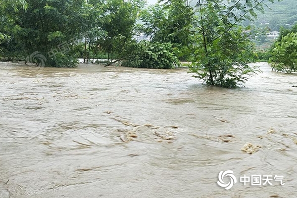 今明北方新一轮降雨来袭 四川盆地周末再遭大暴雨
