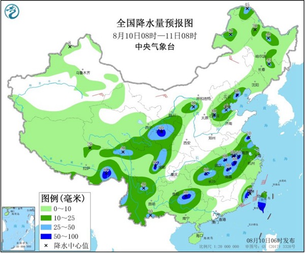 华北东北本周强对流频繁“打卡” 长江中下游即将炎热再起