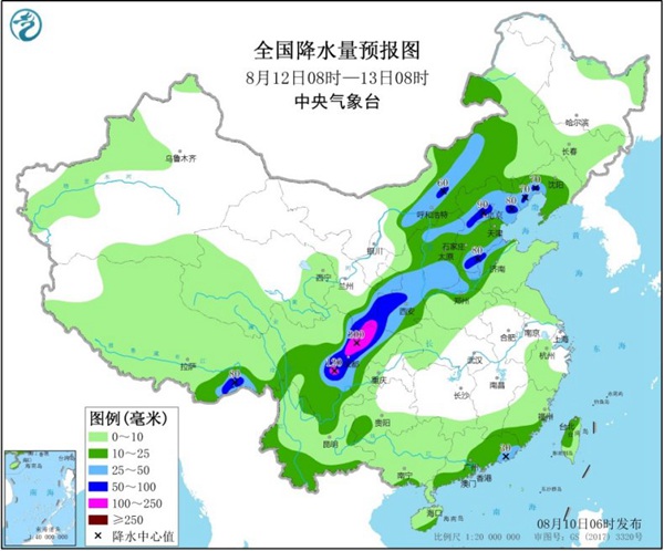 华北东北本周强对流频繁“打卡” 长江中下游即将炎热再起