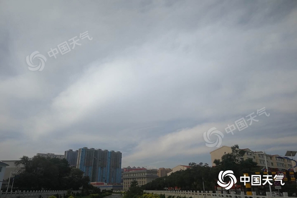 台风“巴威”明起影响内蒙古 中东部局地暴雨并伴有大风
