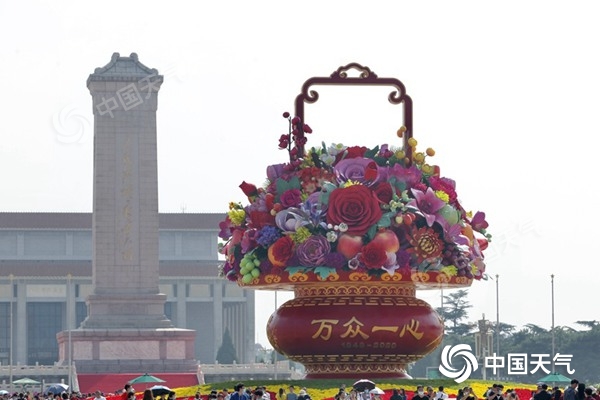 今天北京晴天为主午后紫外线较强 下周初秋雨或再次“上线”