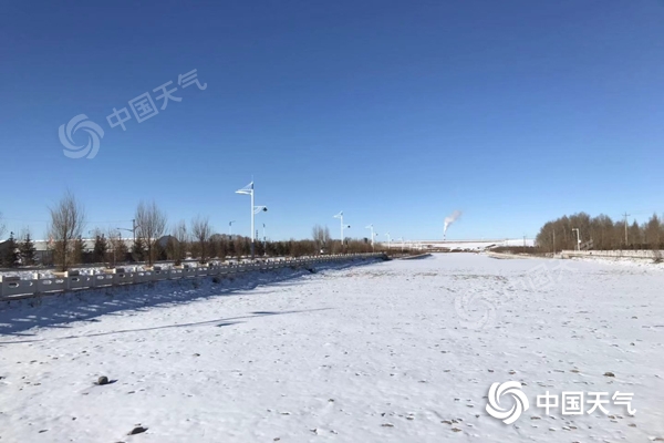 内蒙古今后三天气温持续走低 中东部地区有分散性降雪