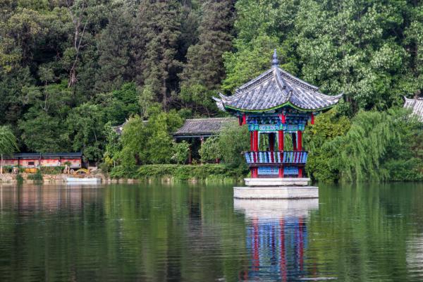 丽江旅游必去的景点都有哪些呢？