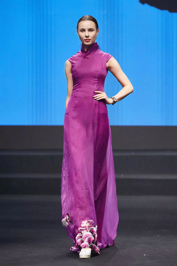 “金鹏奖”获得者姜振宏：螓首蛾眉&nbsp;巧笑倩兮