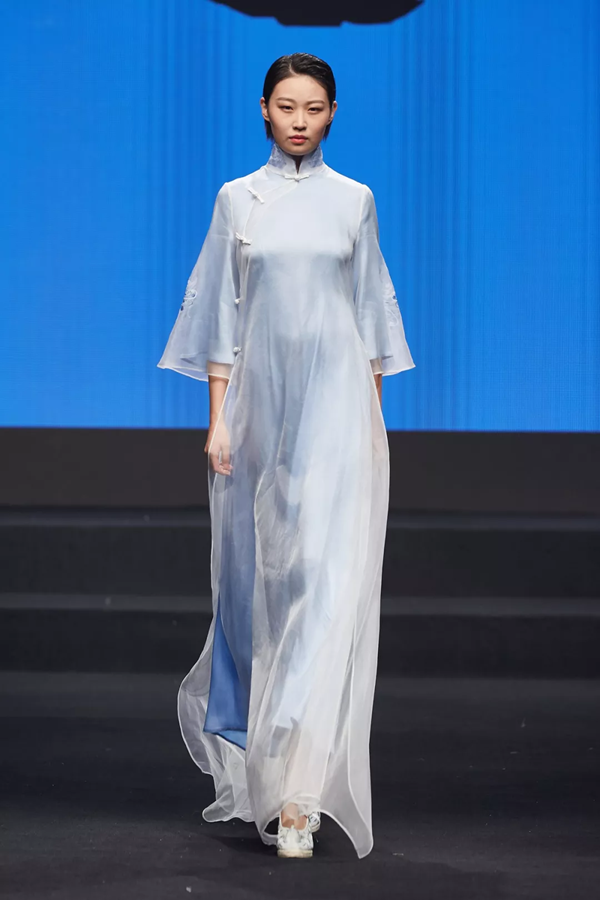 “金鹏奖”获得者姜振宏：螓首蛾眉&nbsp;巧笑倩兮