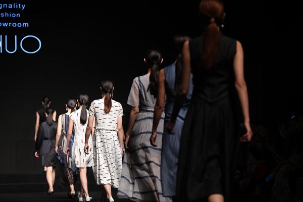 深圳十佳设计师孙贵填：匠心演绎&nbsp;彰显不一样的衣着