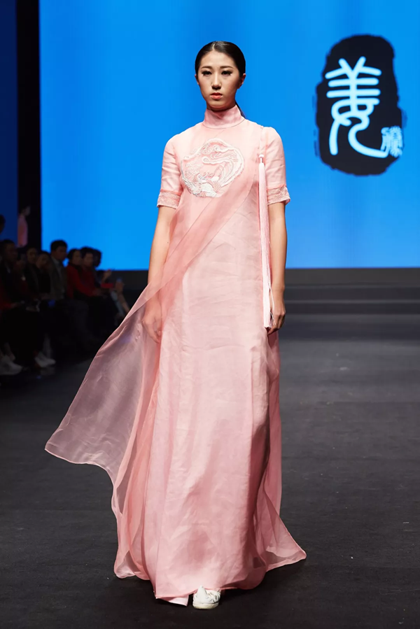 “金鹏奖”获得者姜振宏：螓首蛾眉&nbsp;巧笑倩兮