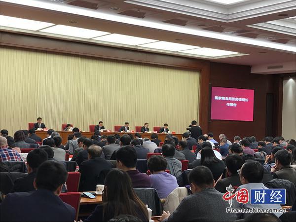 2018构建'四个更加'粮食安全保障体系&nbsp;突出'六项重点'