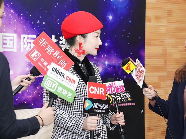 “金鹏奖”获得者姚子依：拒绝平庸 做独一无二的自己