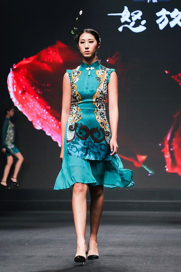 “金鹏奖”获得者姚子依：拒绝平庸 做独一无二的自己