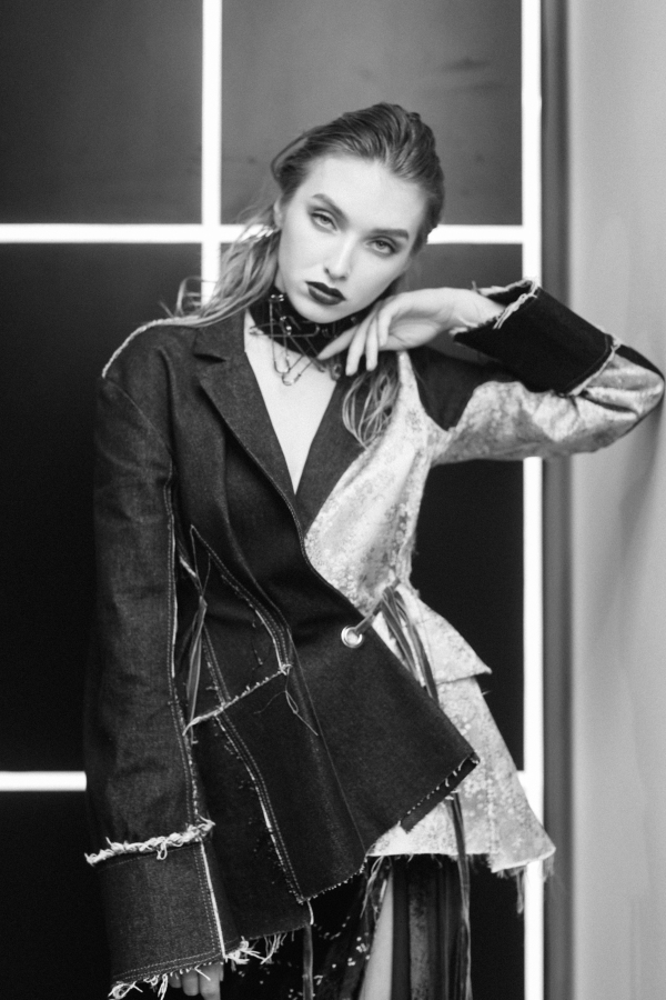 中国时尚界的原创设计:不被定义，与众不同