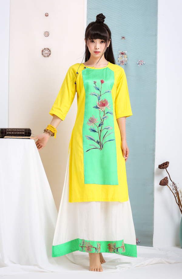 中国时尚界的原创设计:不被定义，与众不同