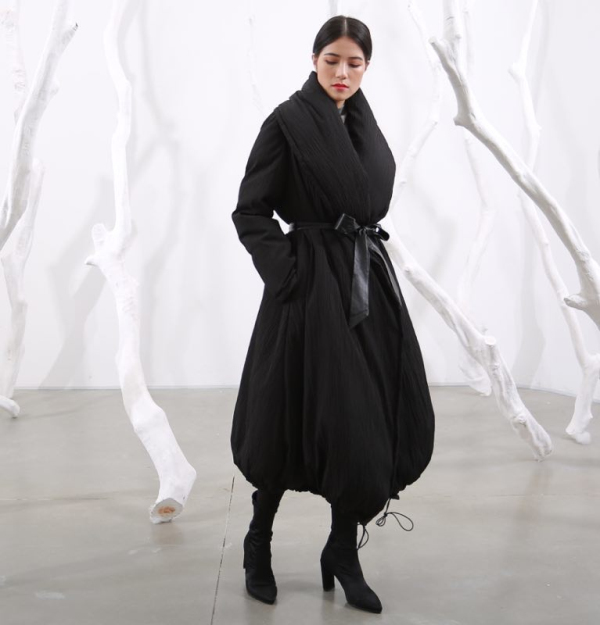 中国时尚界的原创设计:不被定义，与众不同