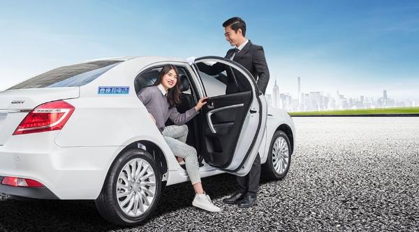 李书福代表建议:净化网约车行业发展空间促平台提升内功