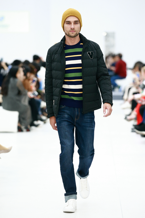 A/W2018深圳时装周 | 梵思诺：再现梵高的印象派世界