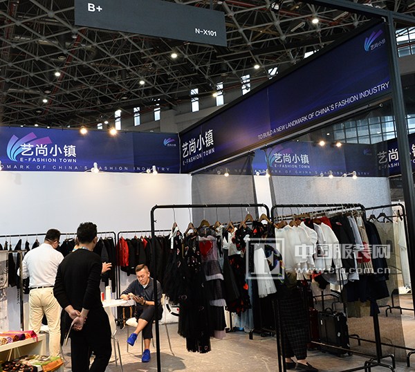 B+ by Beautyberry亮相CHIC2018春季 展示原创力量