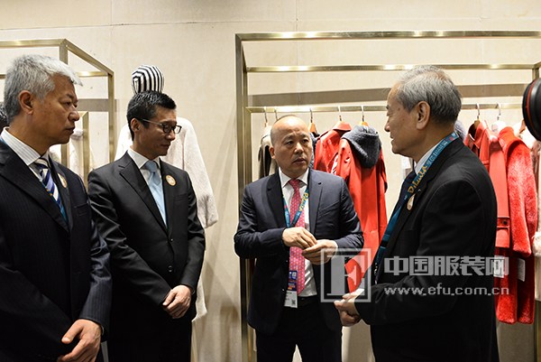 CHIC2018（春季）隆重启幕 发声“年轻态”