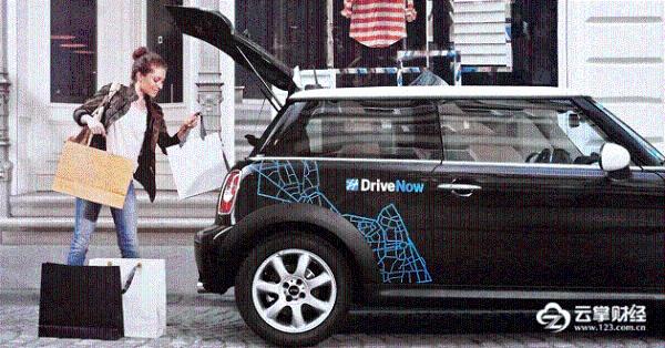 奔驰宝马合体发力5大领域！Uber滴滴将迎强劲对手？