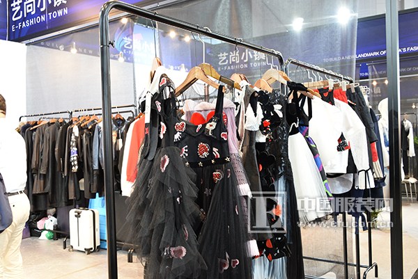 B+ by Beautyberry亮相CHIC2018春季 展示原创力量