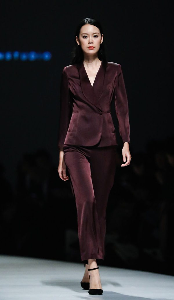 2017年度广东服装行业颁奖盛典圆满落下帷幕