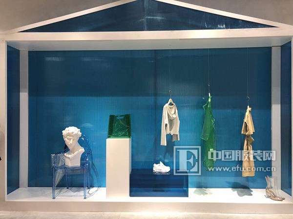 CHIC 2018春:五秒玩转时空定格