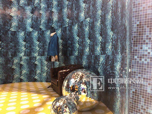 CHIC 2018春:五秒玩转时空定格