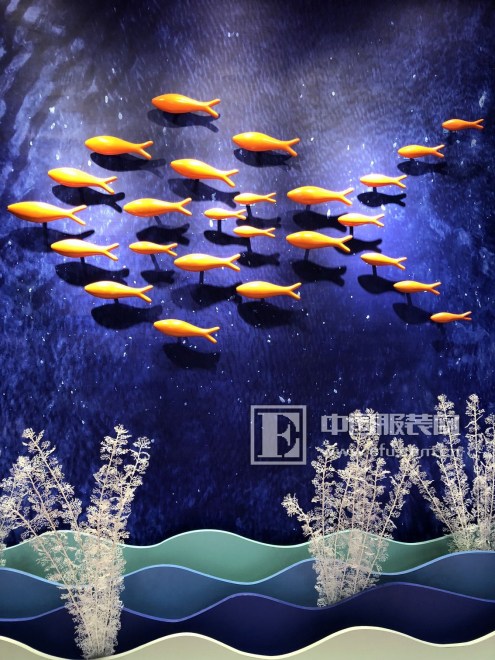 2018春夏面辅料博览会 三元控股杭州天瑞印染惊艳亮相