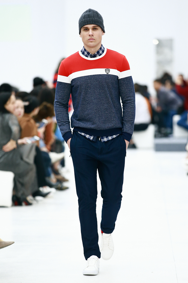 A/W2018深圳时装周 | 梵思诺：再现梵高的印象派世界