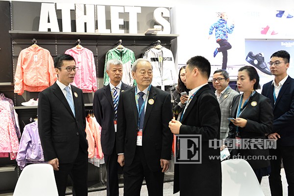 CHIC2018（春季）隆重启幕 发声“年轻态”