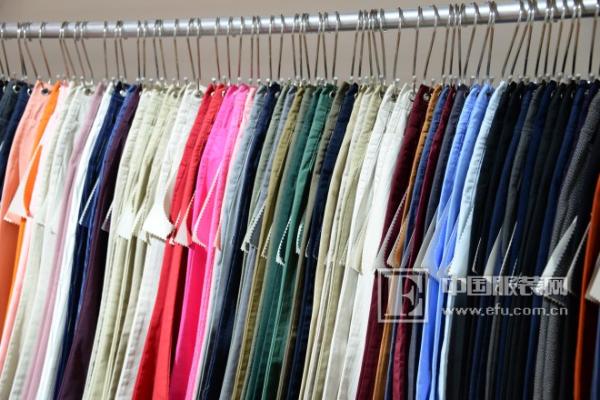 2018春夏面辅料博览会 三元控股杭州天瑞印染惊艳亮相