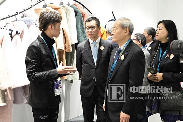 CHIC2018（春季）隆重启幕 发声“年轻态”