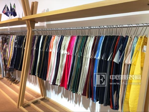 2018春夏面辅料博览会 三元控股杭州天瑞印染惊艳亮相