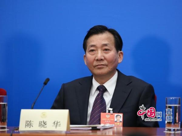 全国政协委员陈晓华：乡村振兴关键在于人 大力培育新农民