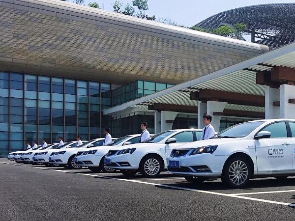 李书福代表建议:净化网约车行业发展空间促平台提升内功