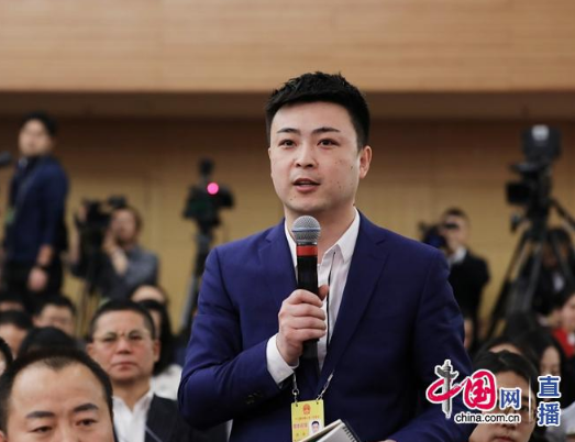 国资委主任肖亚庆答中国网记者问:三举措推进国企国资改革
