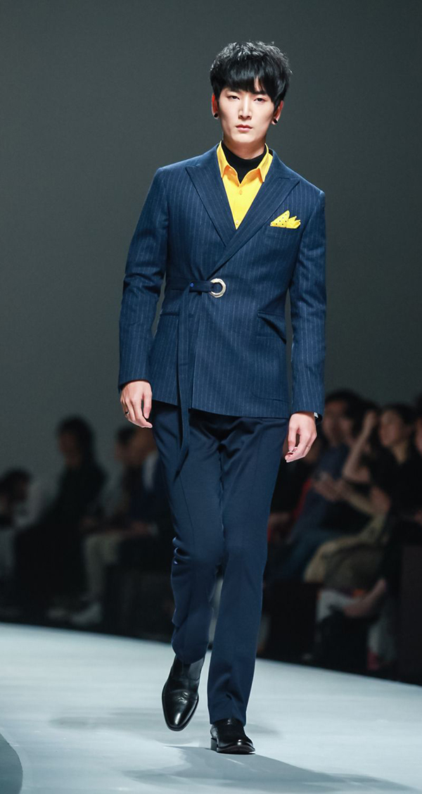 2017年度广东服装行业颁奖盛典圆满落下帷幕