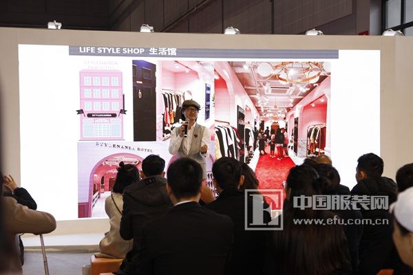 常熟服装城:2019春夏流行趋势分析论坛强势来袭