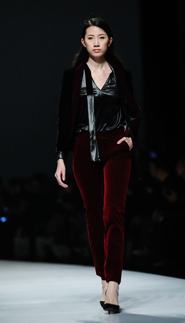 2017年度广东服装行业颁奖盛典圆满落下帷幕