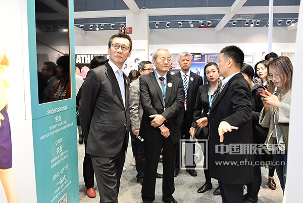 CHIC2018（春季）隆重启幕 发声“年轻态”