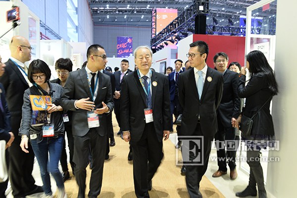 CHIC2018（春季）隆重启幕 发声“年轻态”