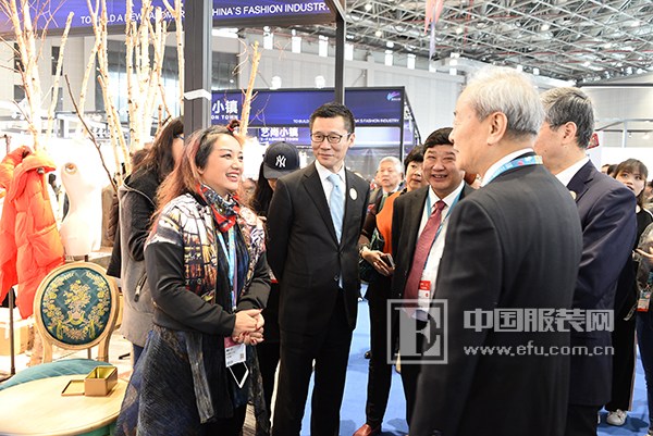 CHIC2018（春季）隆重启幕 发声“年轻态”