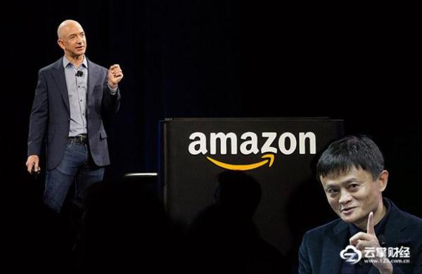 全球争霸！阿里、亚马逊战火烧至东南亚，谁能笑到最后？