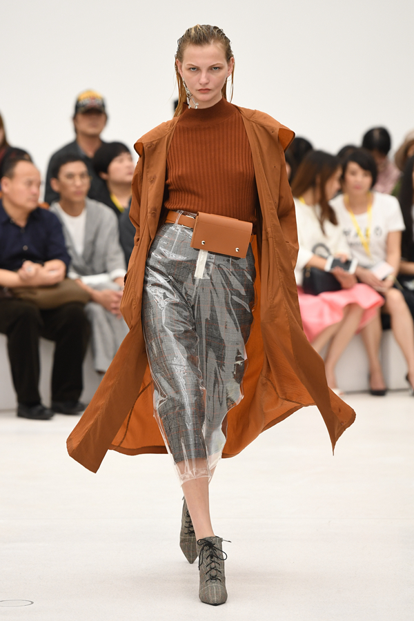 A/W2018深圳时装周 | MYMO & M.HITI联袂演绎当代女性力量