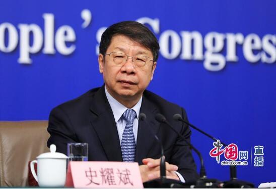 财政部史耀斌:继续推进多边和双边关税谈判 推动自贸区建设