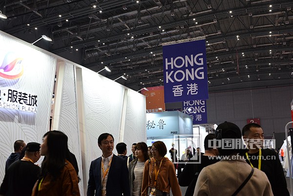 CHIC2018（春季）隆重启幕 发声“年轻态”